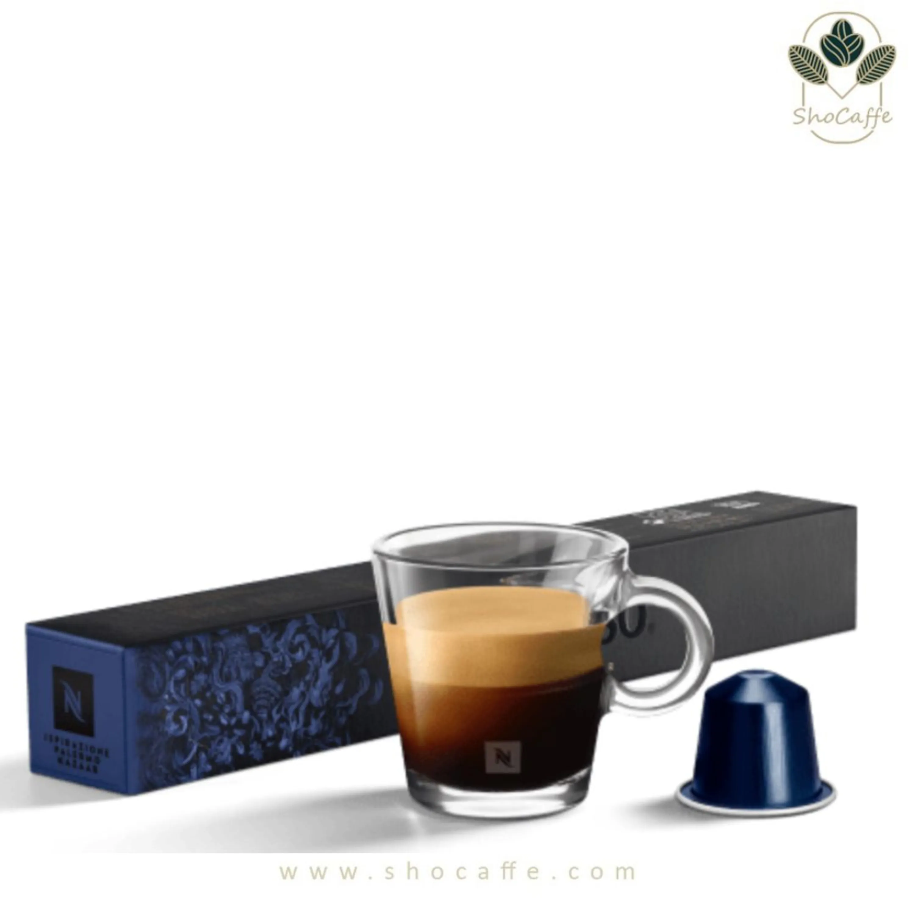 کپسول قهوه نسپرسو کازار Ispirazione Kazaar